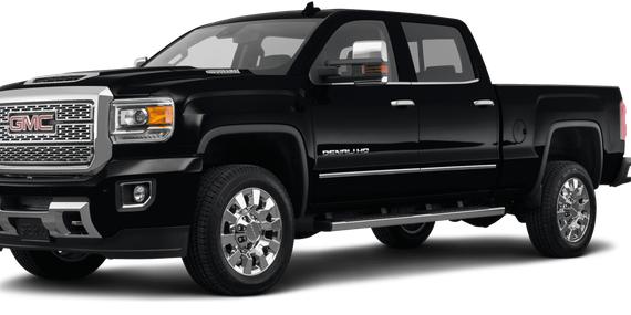 GMC SIERRA HD 2019 1GT12SEYXKF202790 image